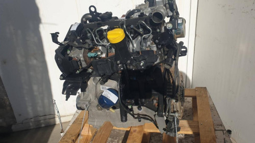  MOTOR COMPLETO RENAULT CLIO III 