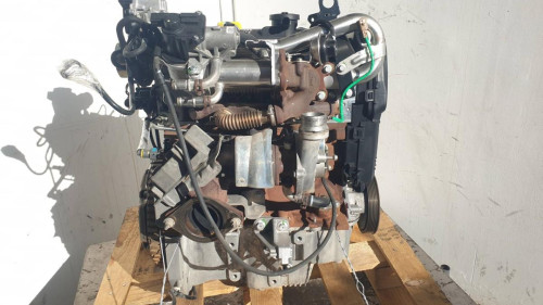  MOTOR COMPLETO RENAULT CLIO III 