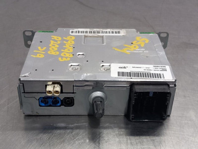SISTEMA AUDIO / RADIO CD, PEUGEOT, 2008