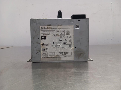  SISTEMA AUDIO / RADIO CD PEUGEOT 2008 
