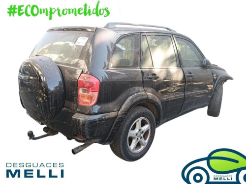 TOYOTA RAV4 (A2) — vehículo donante para recambios 