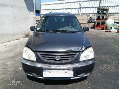 KIA CARENS (RS) — автомобиль-донор на запчасти 