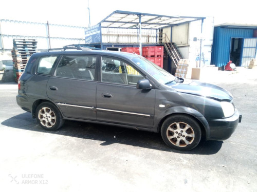 KIA CARENS (RS) — автомобиль-донор на запчасти 
