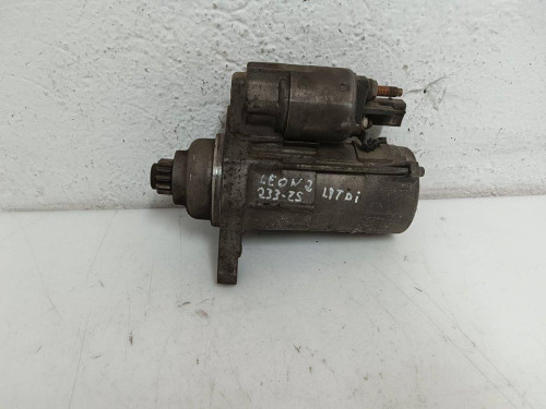 MOTOR ARRANQUE SEAT LEON (1P1) 