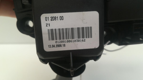 MANDO MULTIFUNCION BMW SERIE 3 BERLINA (E90) 