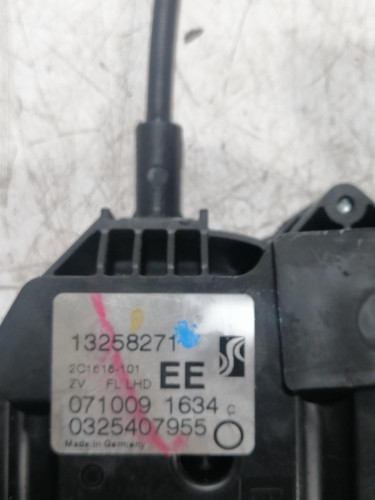  CERRADURA PUERTA DELANTERA IZQUIERDA OPEL CORSA D 
