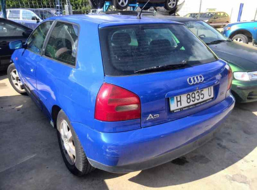  AUDI A3 (8L) 