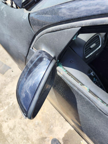 RETROVISOR IZQUIERDO Volkswagen GOLF VI (5K1)(10.2008) 