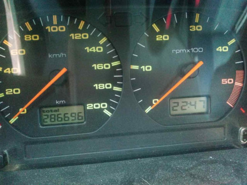  SEAT CORDOBA BERLINA (6K2) 