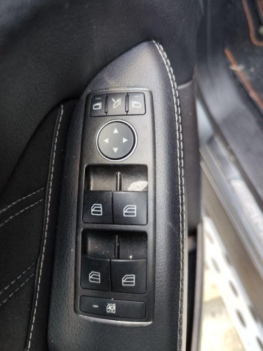 MANDO ELEVALUNAS DELANTERO IZQUIERDO, MERCEDES-BENZ, CLASE GLE (BM 292) COUPE