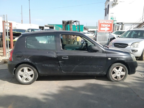  RENAULT CLIO II FASE II (B/CB0) 