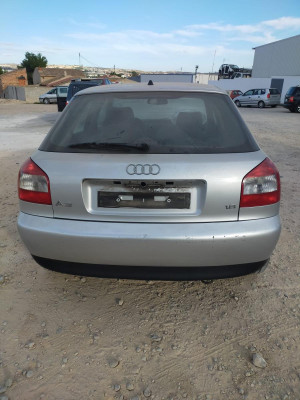 AUDI A3 (8L)