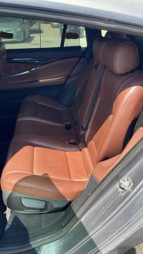 BMW SERIE 5 GRAN TURISMO (F07) — автомобиль-донор на запчасти 