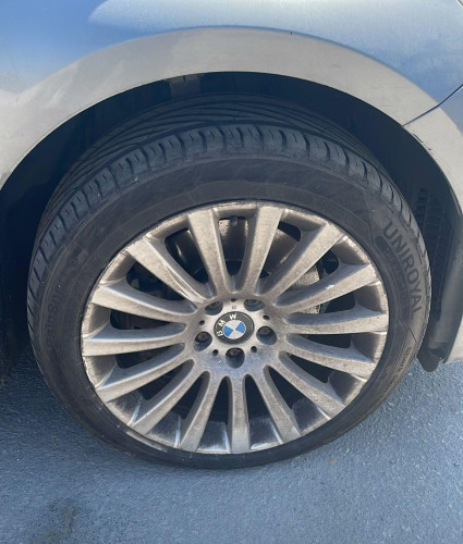 BMW SERIE 5 GRAN TURISMO (F07) — vehículo donante para recambios 