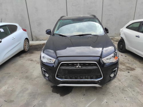 MITSUBISHI ASX (GA0W) — автомобиль-донор на запчасти 