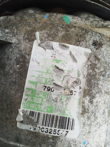 COMPRESOR AIRE ACONDICIONADO Volvo S40 BERLINA 