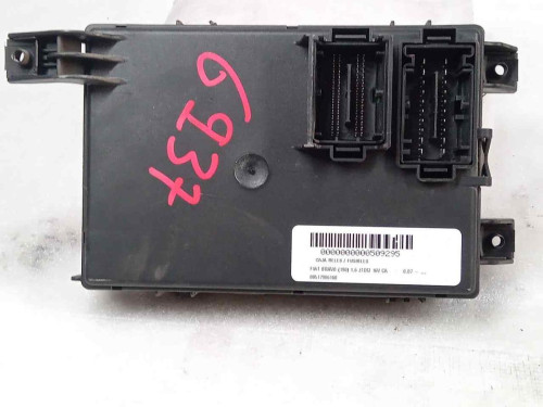  CAJA RELES / FUSIBLES Fiat II BRAVO (198) 