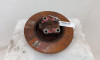 DISCO DE FRENO TRASERO IZQUIERDO SKODA KAMIQ (NW4) 