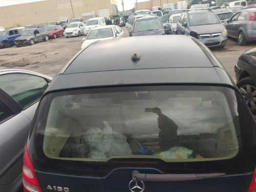  LUZ CENTRAL DE FRENO, MERCEDES-BENZ, CLASE A (BM 169) 
