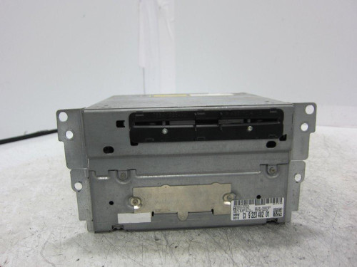 SISTEMA AUDIO / RADIO CD BMW SERIE 5 GRAN TURISMO (F07) 