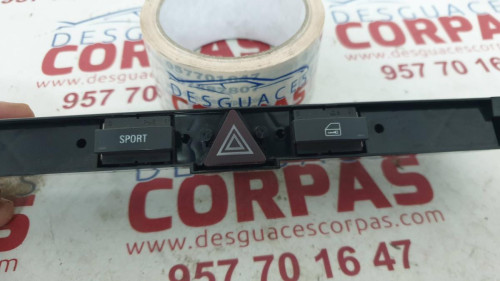  WARNING Opel ASTRA H GTC 