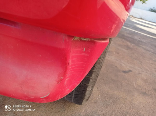PARAGOLPES TRASERO Volkswagen Polo III (6N1)(09.1994->) Volkswagen Polo III (6N1)(09.1994->) 
