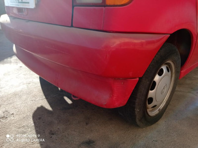 PARAGOLPES TRASERO Volkswagen Polo III (6N1)(09.1994->)