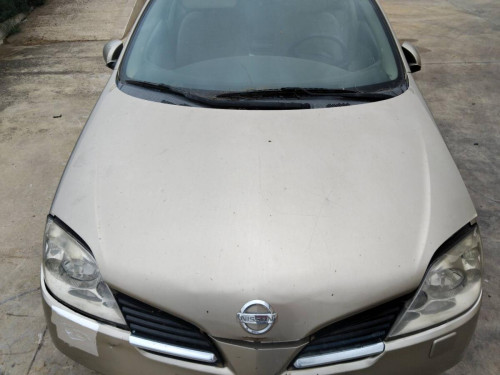 CAPO Nissan Primera Berlina (P12)(12.2001->) NISSAN Primera Berlina (P12)(12.2001->) 