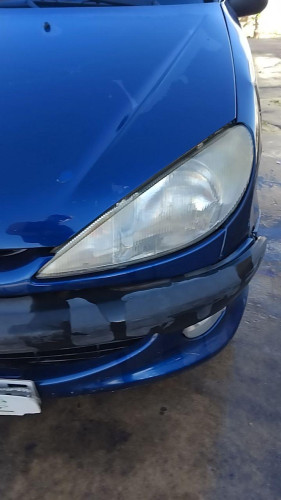 FARO IZQUIERDO Peugeot 206 (1998->) Peugeot 206 (1998->) 