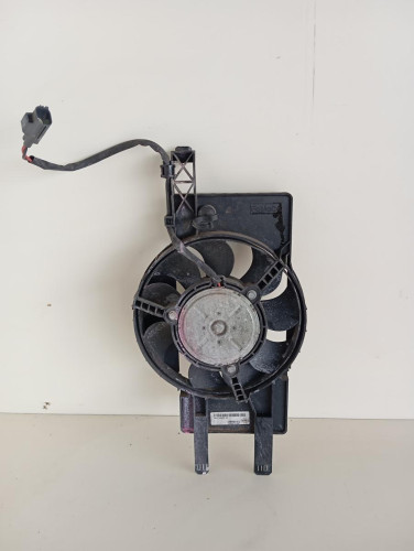 ELECTROVENTILADOR FORD FOCUS BERLINA (CB8) 