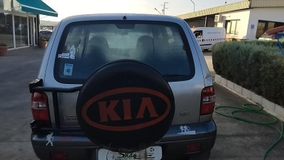 PORTON TRASERO Kia Sportage (1994->)