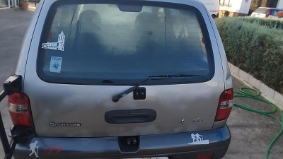 PORTON TRASERO Kia Sportage (1994->)
