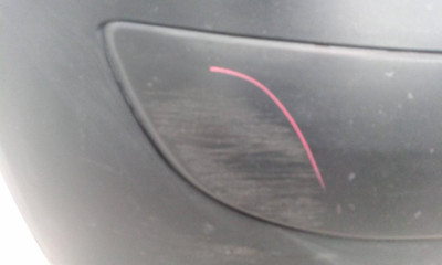 PARAGOLPES DELANTERO, RENAULT, KANGOO I (F/KC0)