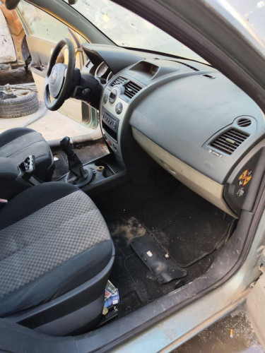  SALPICADERO, RENAULT, MEGANE II BERLINA 5P 