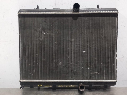  RADIADOR AGUA PEUGEOT 3008 