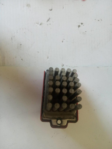 RESISTENCIA CALEFACCION Volkswagen GOLF IV BERLINA (1J1)(10.1997) 