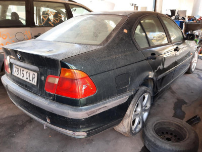BMW SERIE 3 BERLINA (E46)