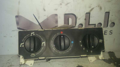 MANDO CALEFACCION / AIRE ACONDICIONADO Citroen ZX 