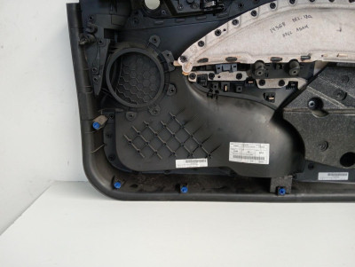 GUARNECIDO PUERTA DELANTERA IZQUIERDA, OPEL, ADAM