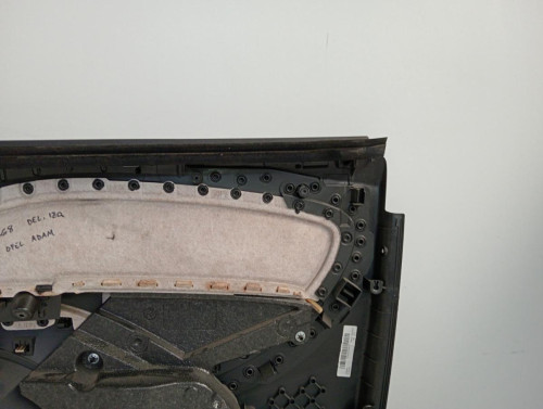  GUARNECIDO PUERTA DELANTERA IZQUIERDA, OPEL, ADAM 