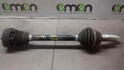 TRANSMISION DELANTERA IZQUIERDA, VOLKSWAGEN, POLO III BERLINA (6N2)