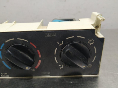 MANDO CALEFACCION / AIRE ACONDICIONADO, PEUGEOT, PARTNER (S2)