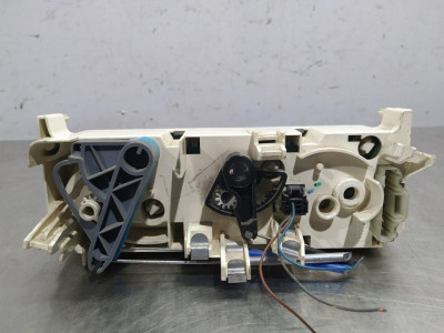 MANDO CALEFACCION / AIRE ACONDICIONADO, PEUGEOT, PARTNER (S2)