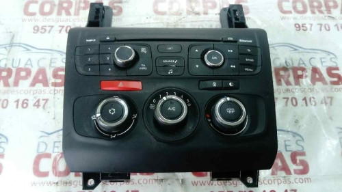  SISTEMA AUDIO / RADIO CD CITROEN C4 BERLINA 