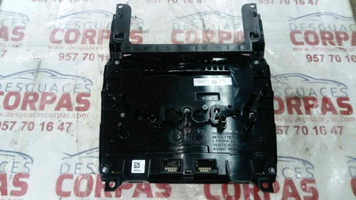  SISTEMA AUDIO / RADIO CD CITROEN C4 BERLINA 