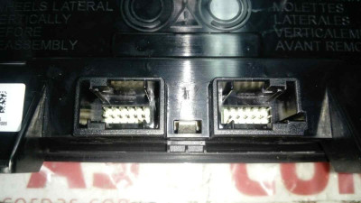 SISTEMA AUDIO / RADIO CD, CITROEN, C4 BERLINA
