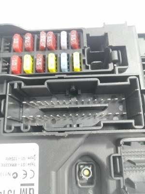 CAJA RELES / FUSIBLES, OPEL, CORSA D