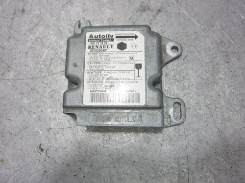  CENTRALITA AIRBAG Renault KANGOO I (F/KC0) 