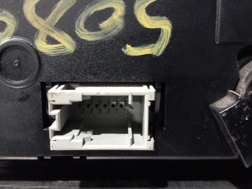  MANDO CALEFACCION / AIRE ACONDICIONADO, BMW, SERIE 3 COUPE (E92) 