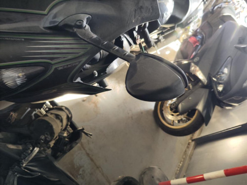 RETROVISOR IZQUIERDO KAWASAKI ZZR 1400 